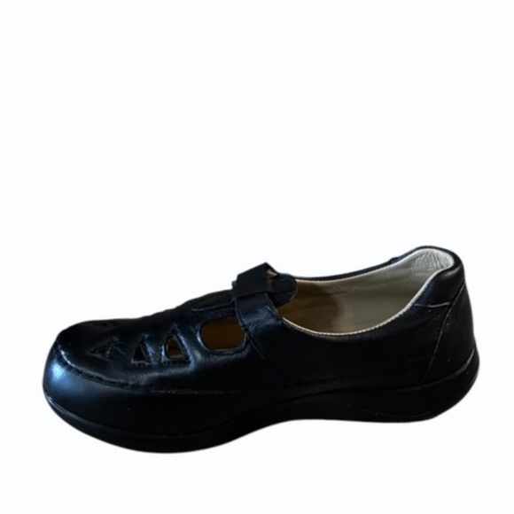 Ideal Maricela Womens Orthopedic Black Shoes Size 9.5 2E WW - Picture 4 of 9